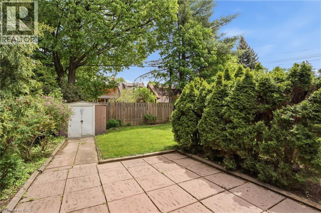 167 Balmoral Avenue S, Hamilton, ON - Outdoor