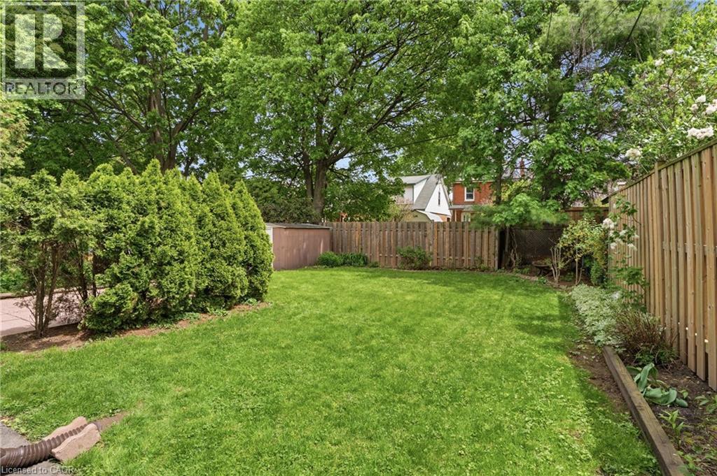 167 Balmoral Avenue S, Hamilton, ON - Outdoor