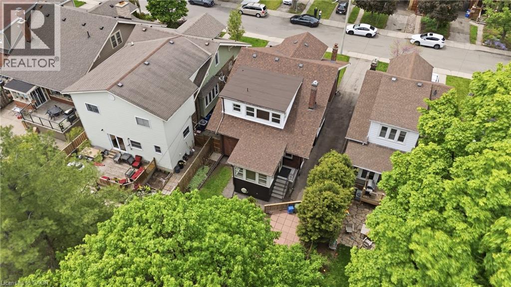 167 Balmoral Avenue S, Hamilton, ON - Outdoor