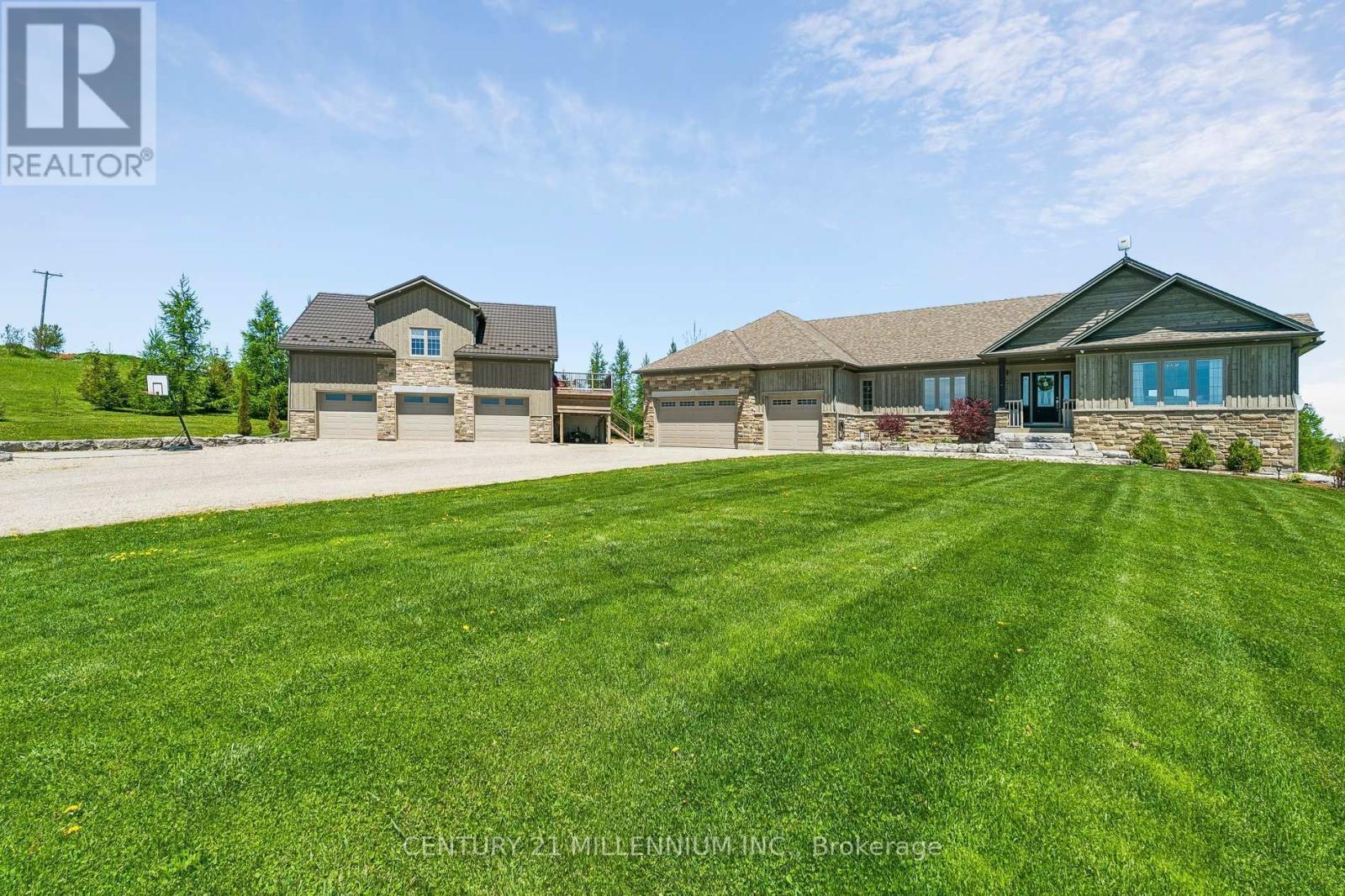 434541 4Th Line, Amaranth, ON - Outdoor