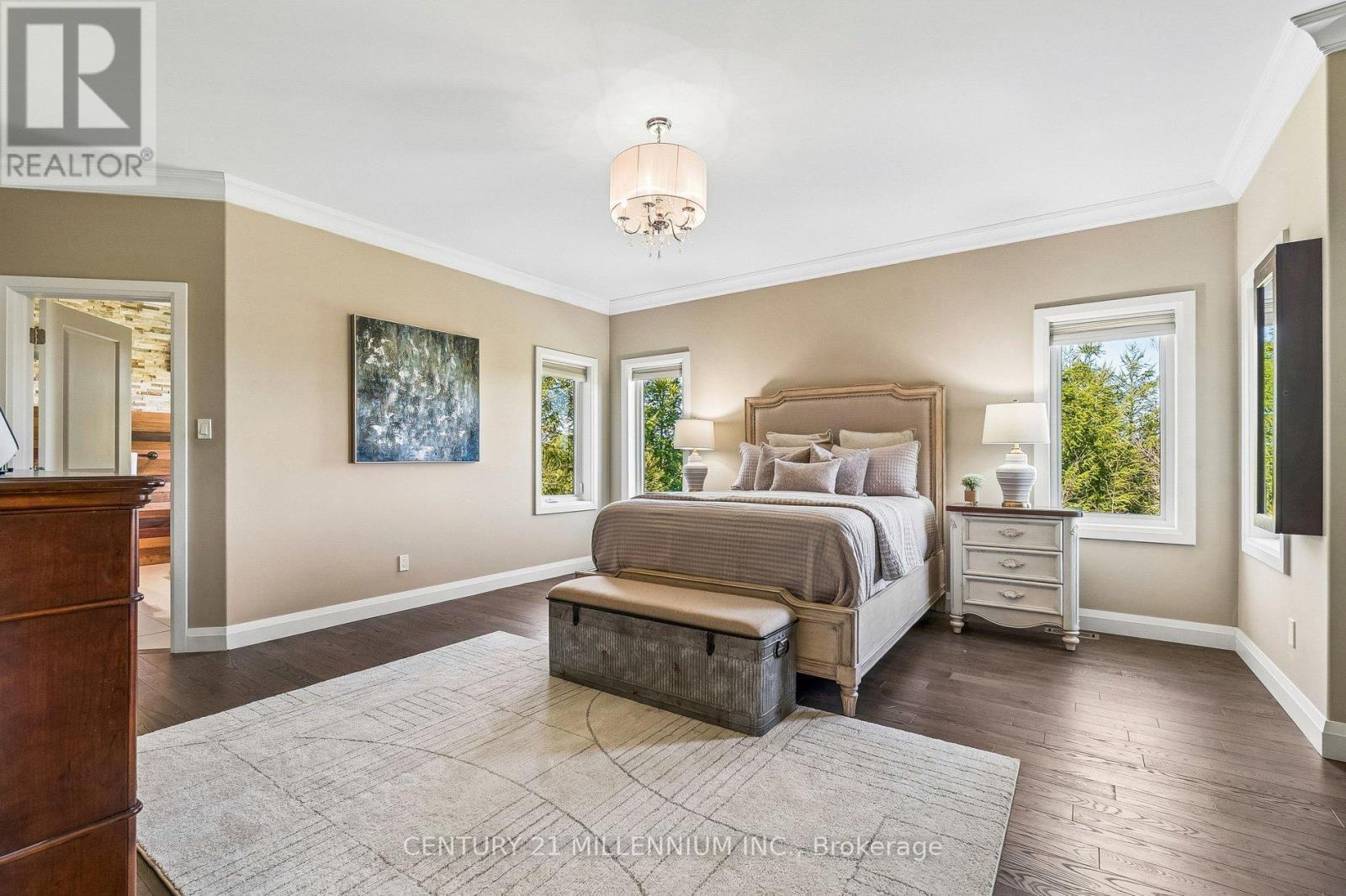 434541 4Th Line, Amaranth, ON - Indoor Photo Showing Bedroom
