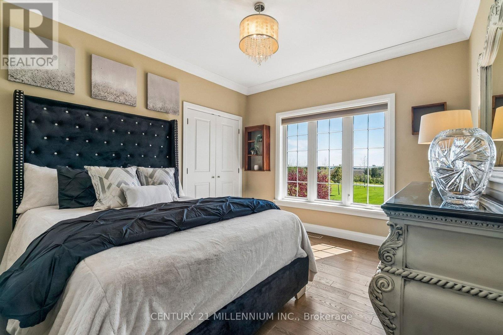 434541 4Th Line, Amaranth, ON - Indoor Photo Showing Bedroom