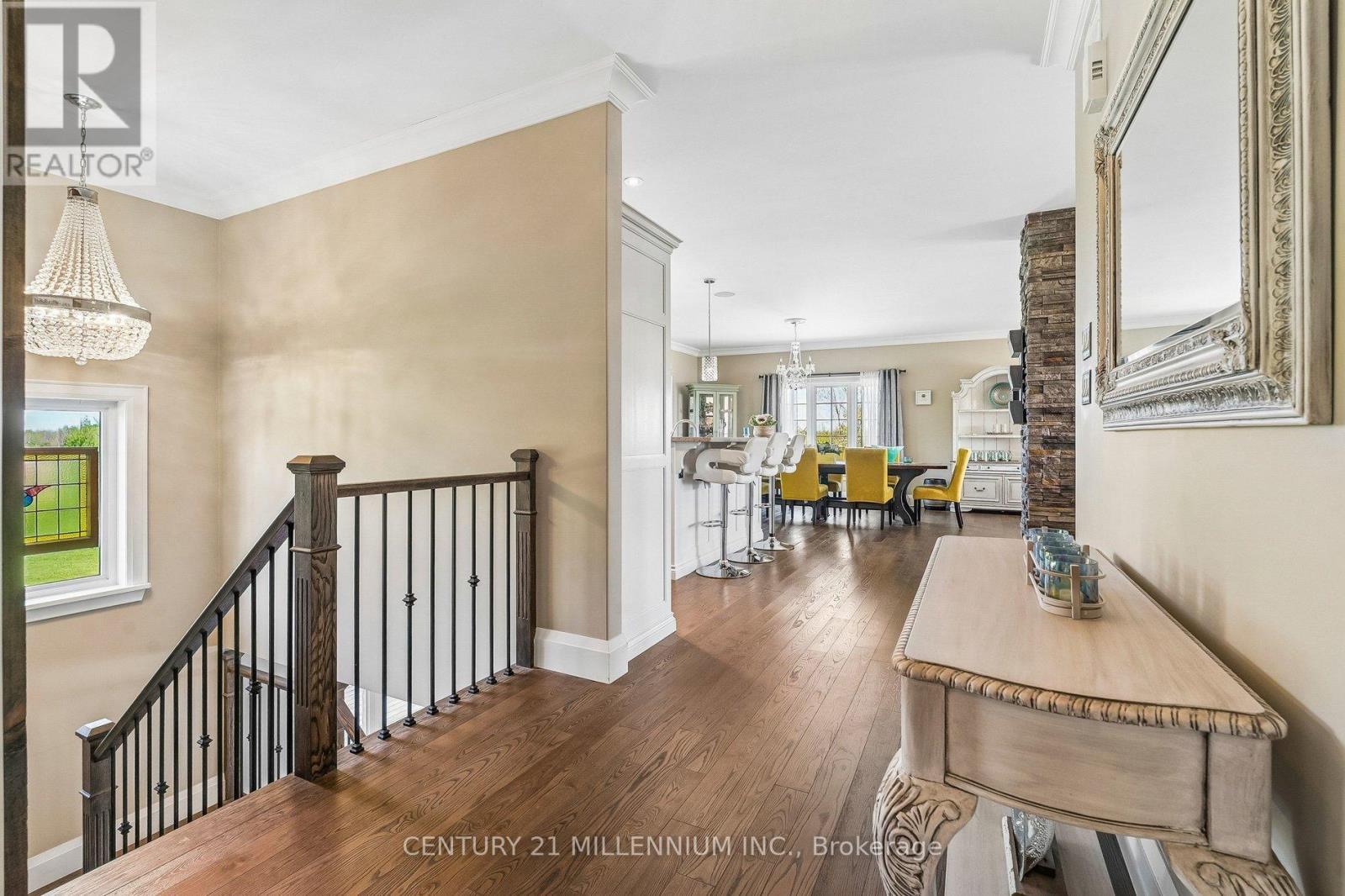 434541 4Th Line, Amaranth, ON - Indoor Photo Showing Other Room