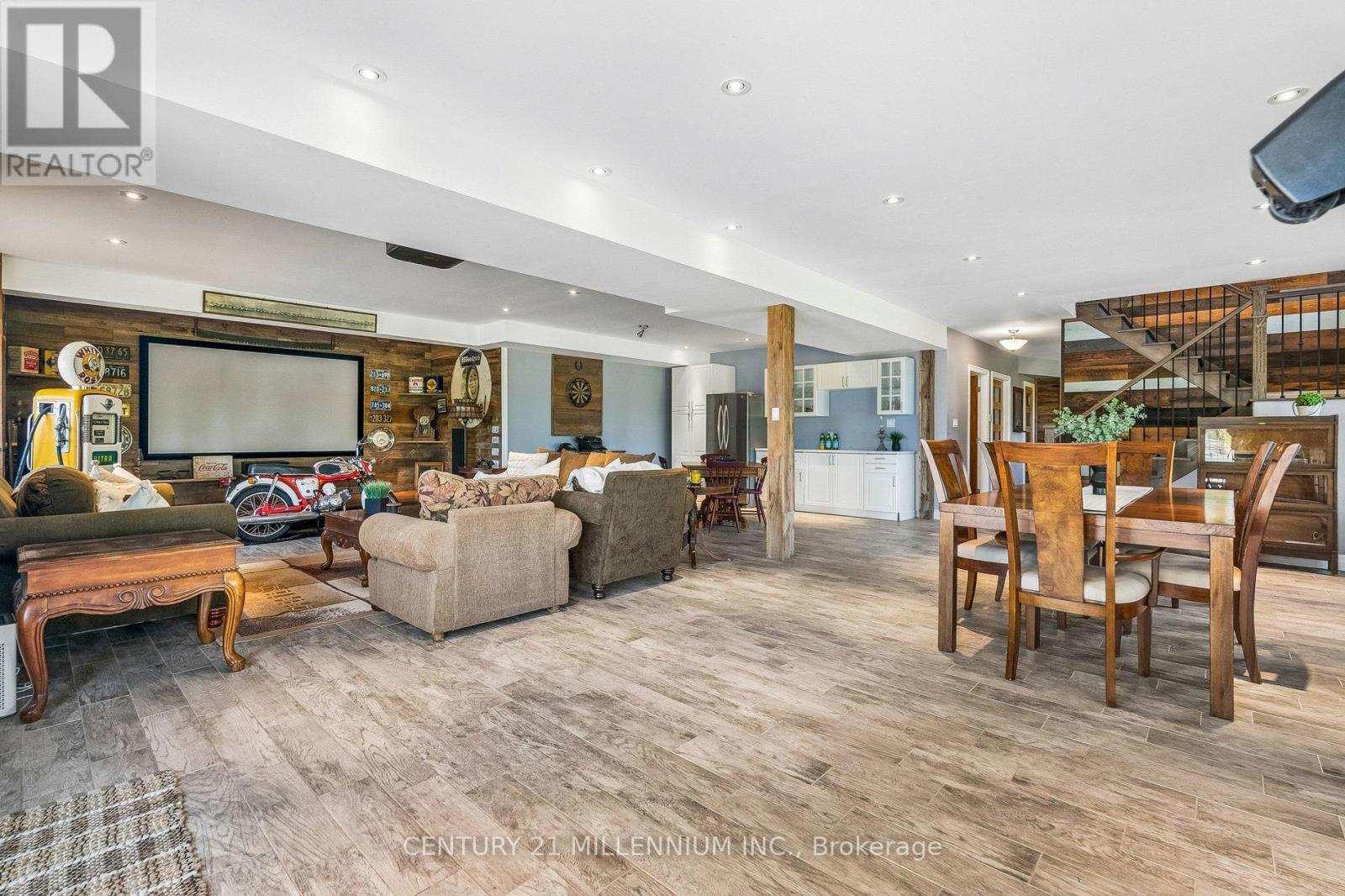 434541 4Th Line, Amaranth, ON - Indoor