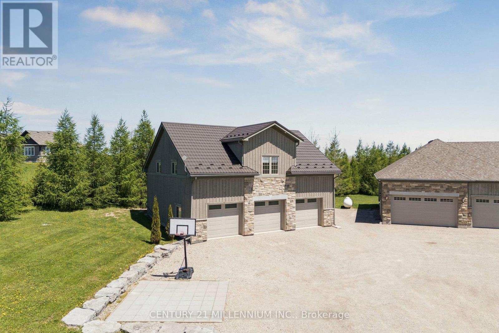434541 4Th Line, Amaranth, ON - Outdoor