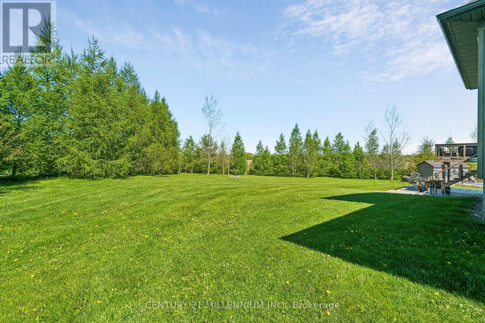 434541 4Th Line, Amaranth, ON - Outdoor