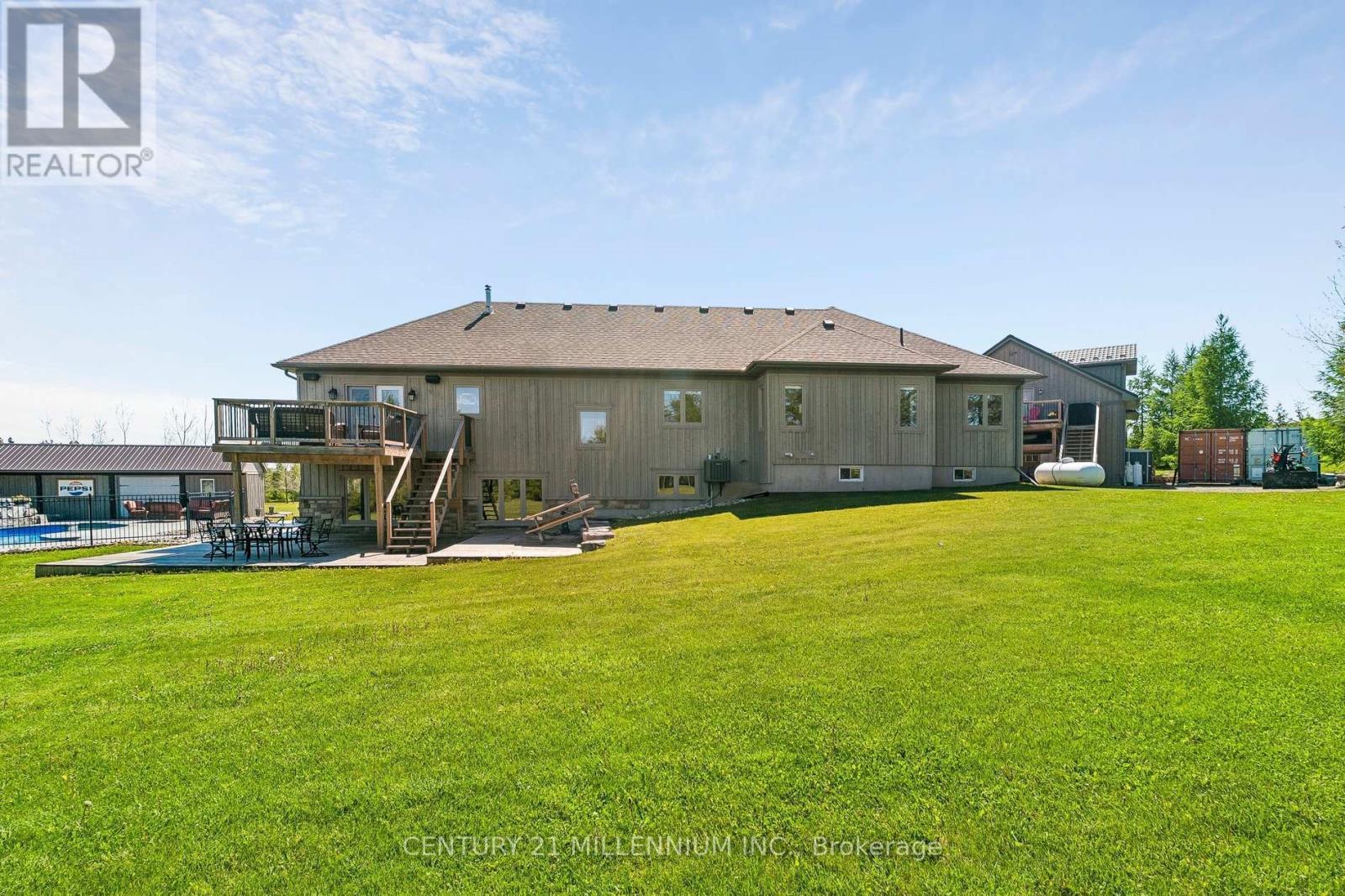 434541 4Th Line, Amaranth, ON - Outdoor
