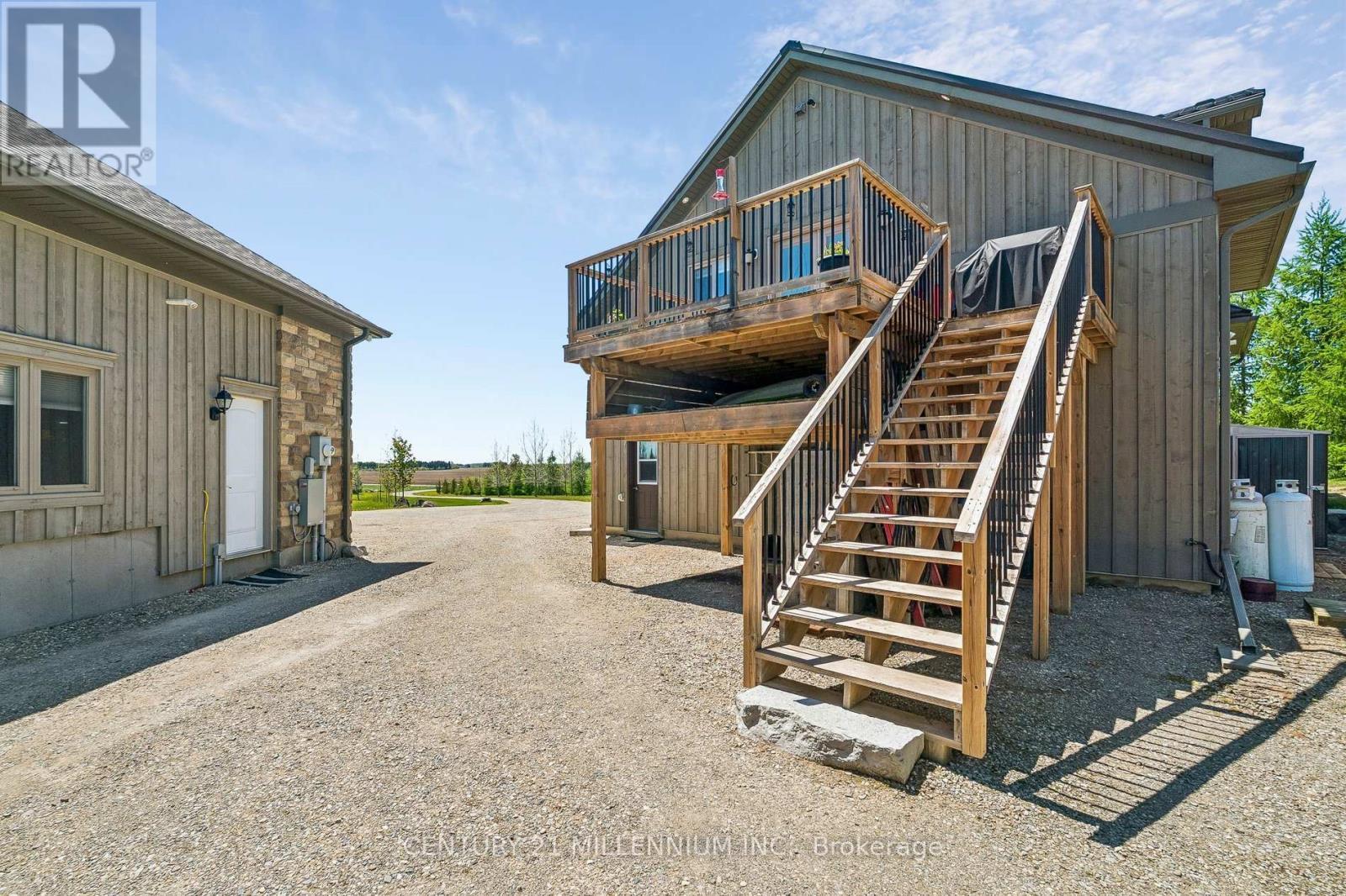 434541 4Th Line, Amaranth, ON - Outdoor