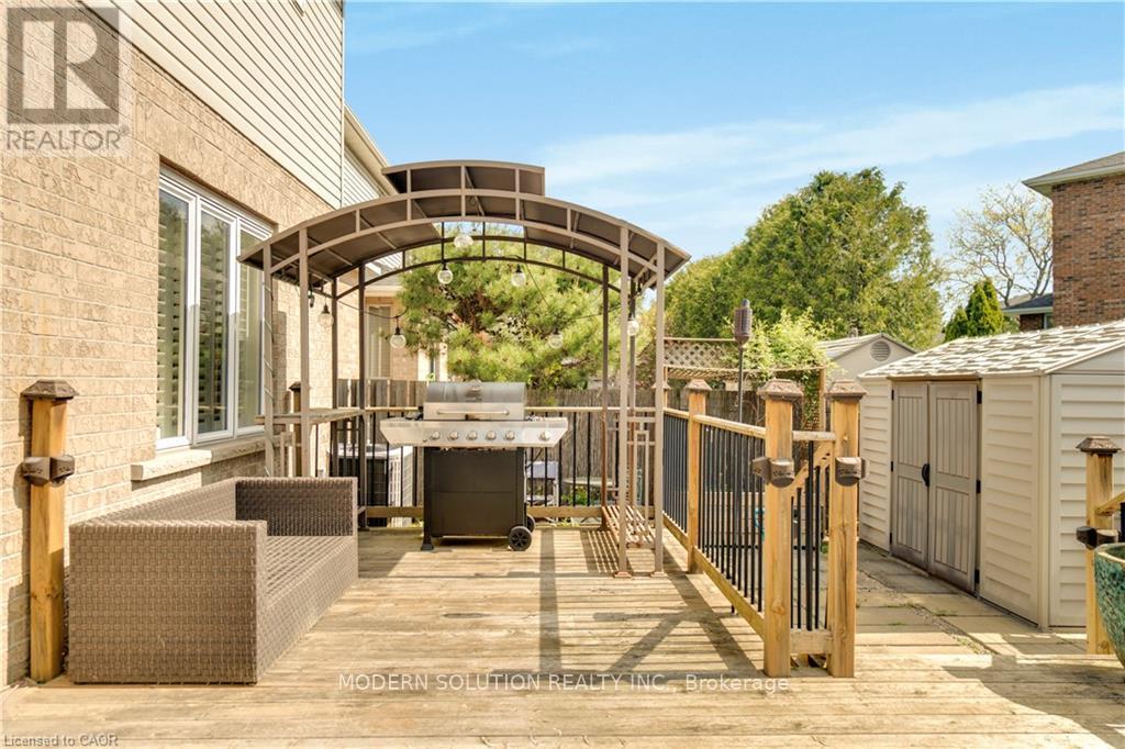 115 Erika Crescent, Hamilton, ON - Outdoor With Exterior