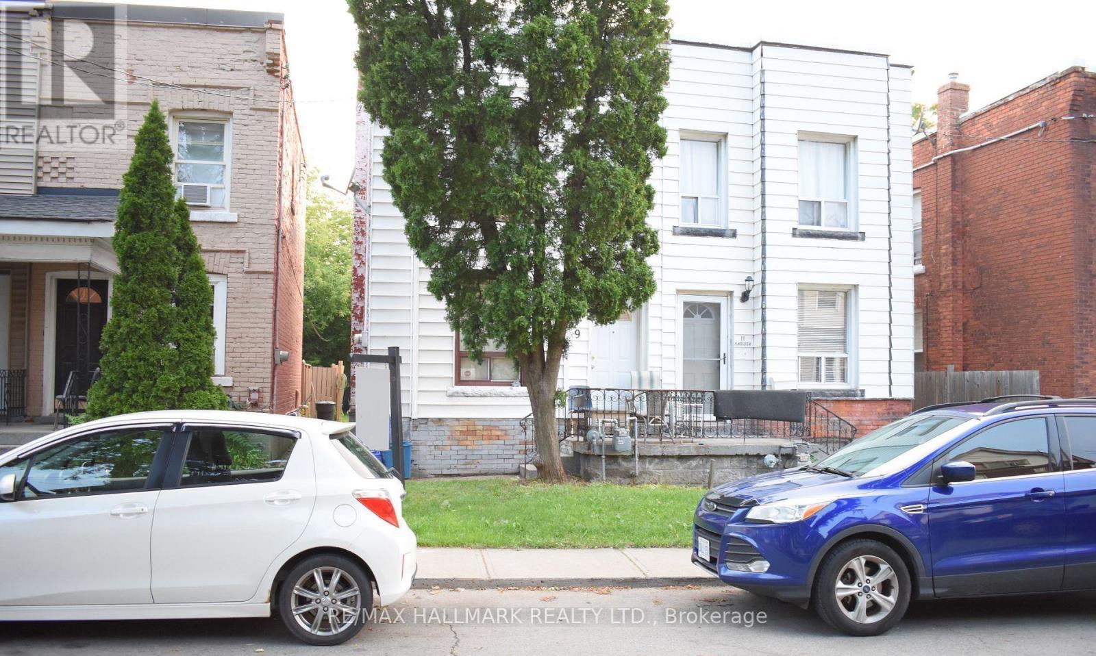 9 Madison Avenue, Hamilton, ON - Outdoor