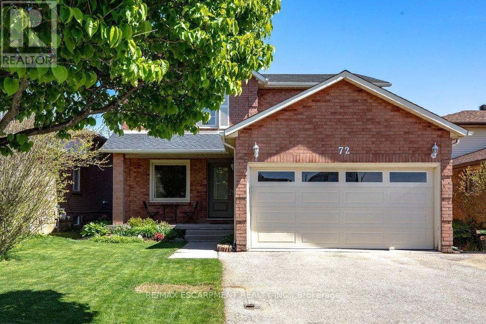 72 Gurnett Drive, Hamilton, ON - Outdoor