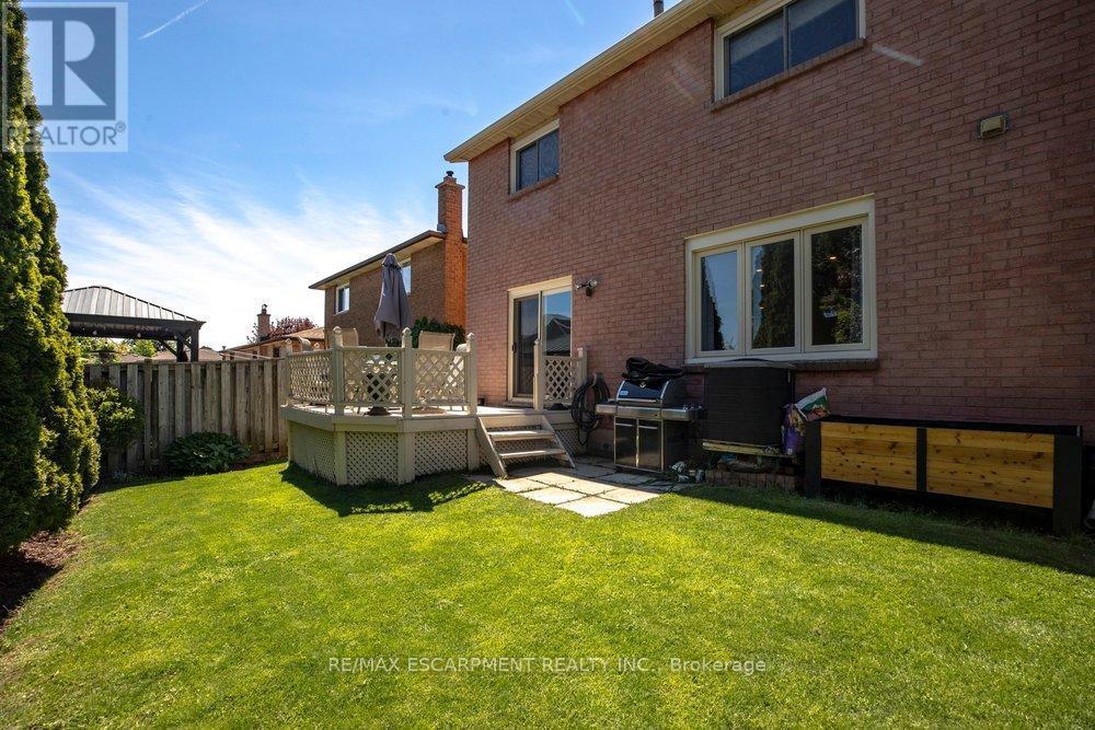 72 Gurnett Drive, Hamilton, ON - Outdoor With Exterior