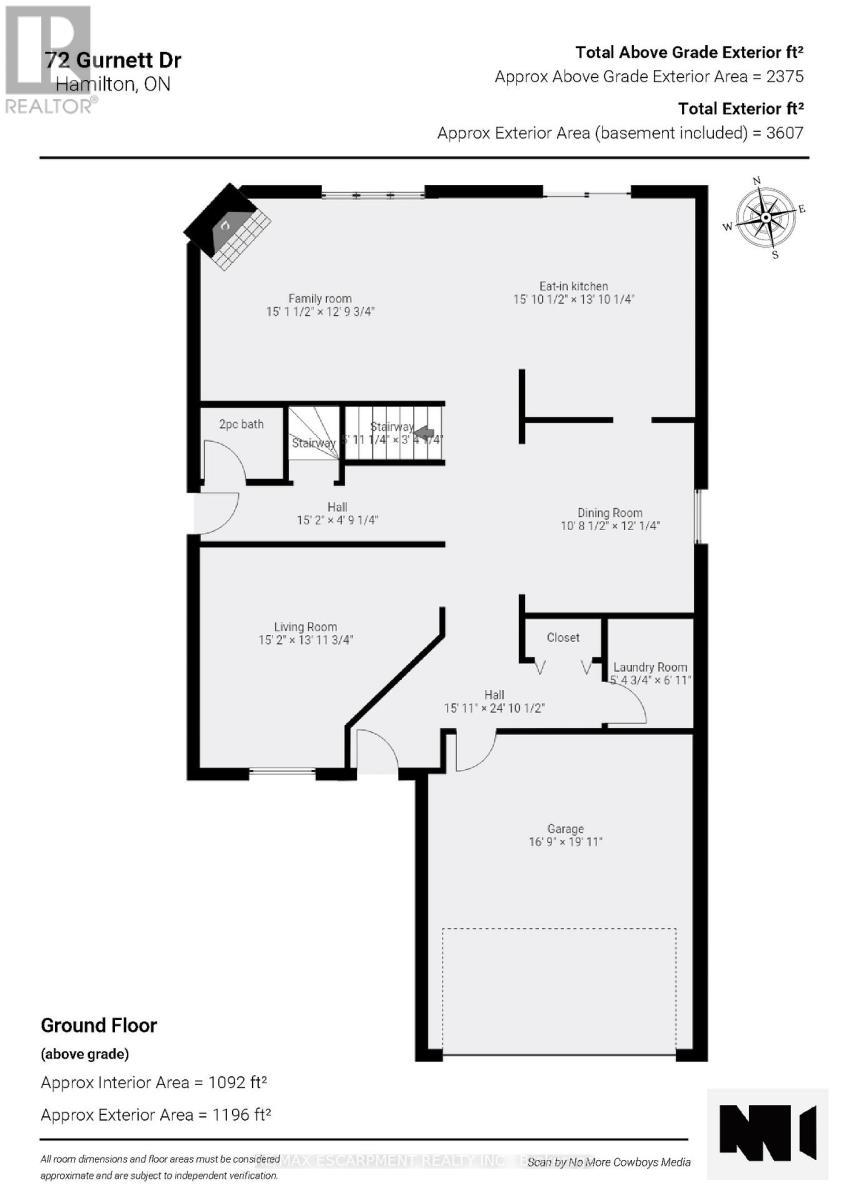 72 Gurnett Drive, Hamilton, ON - Other