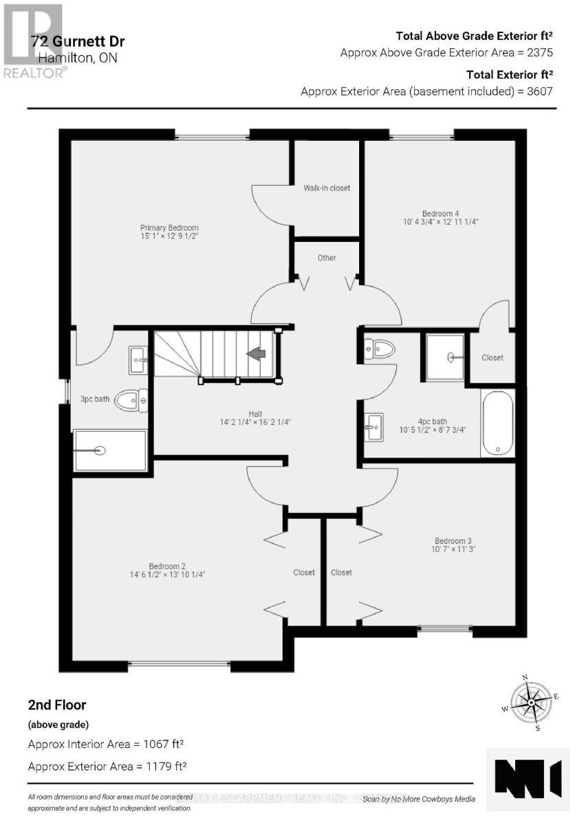 72 Gurnett Drive, Hamilton, ON - Other