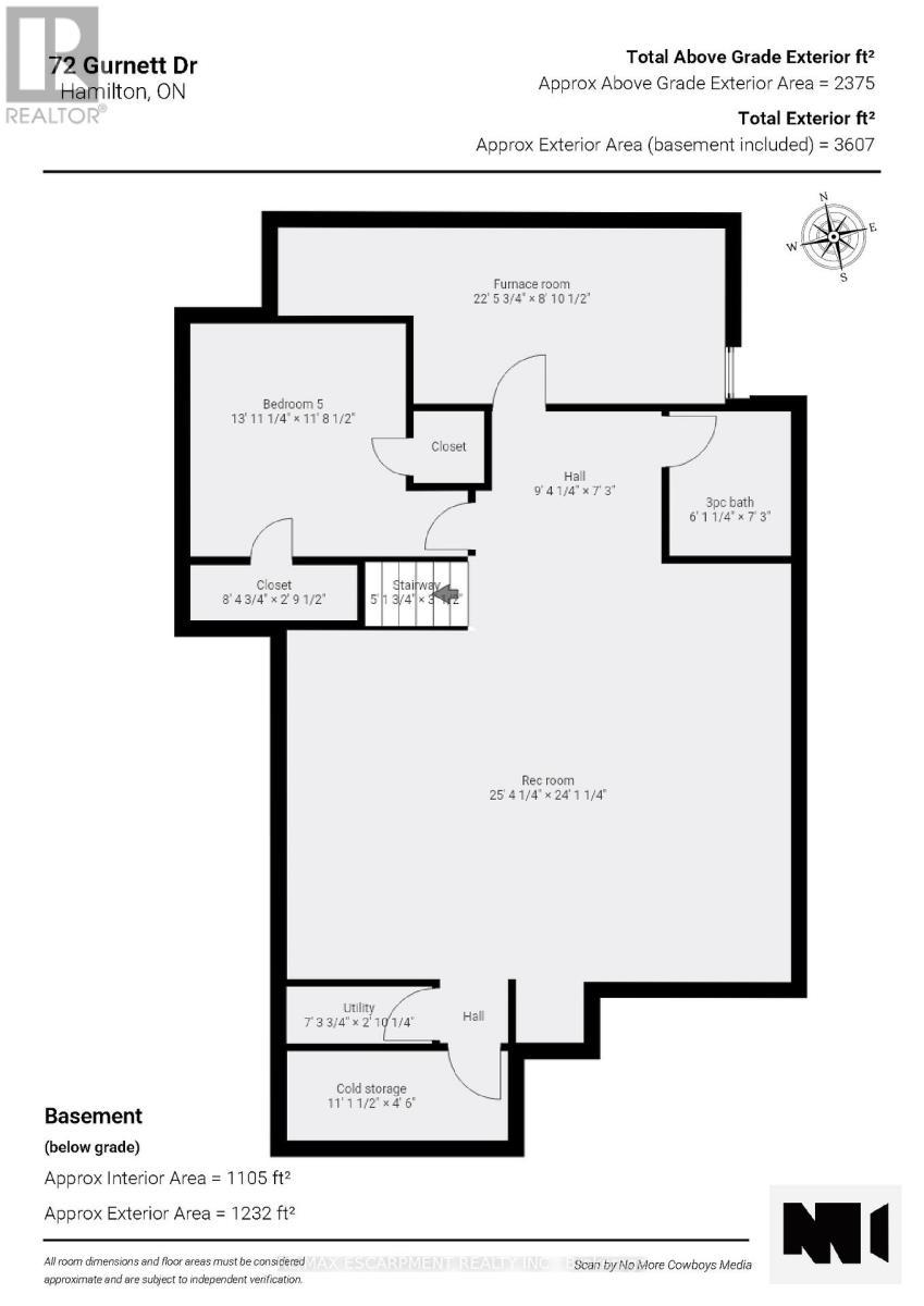 72 Gurnett Drive, Hamilton, ON - Other