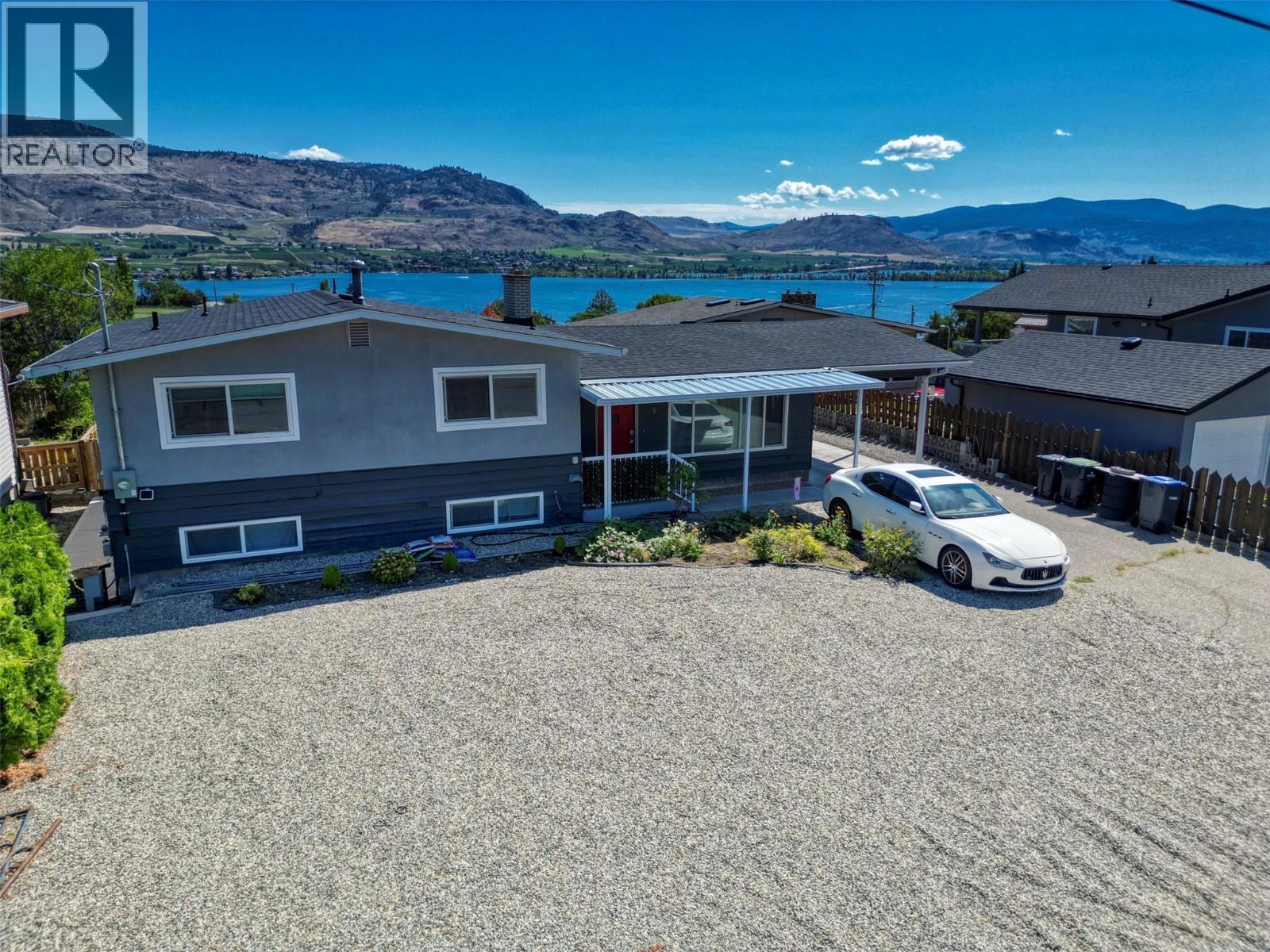 3 Killdeer Place, Osoyoos, BC - Outdoor