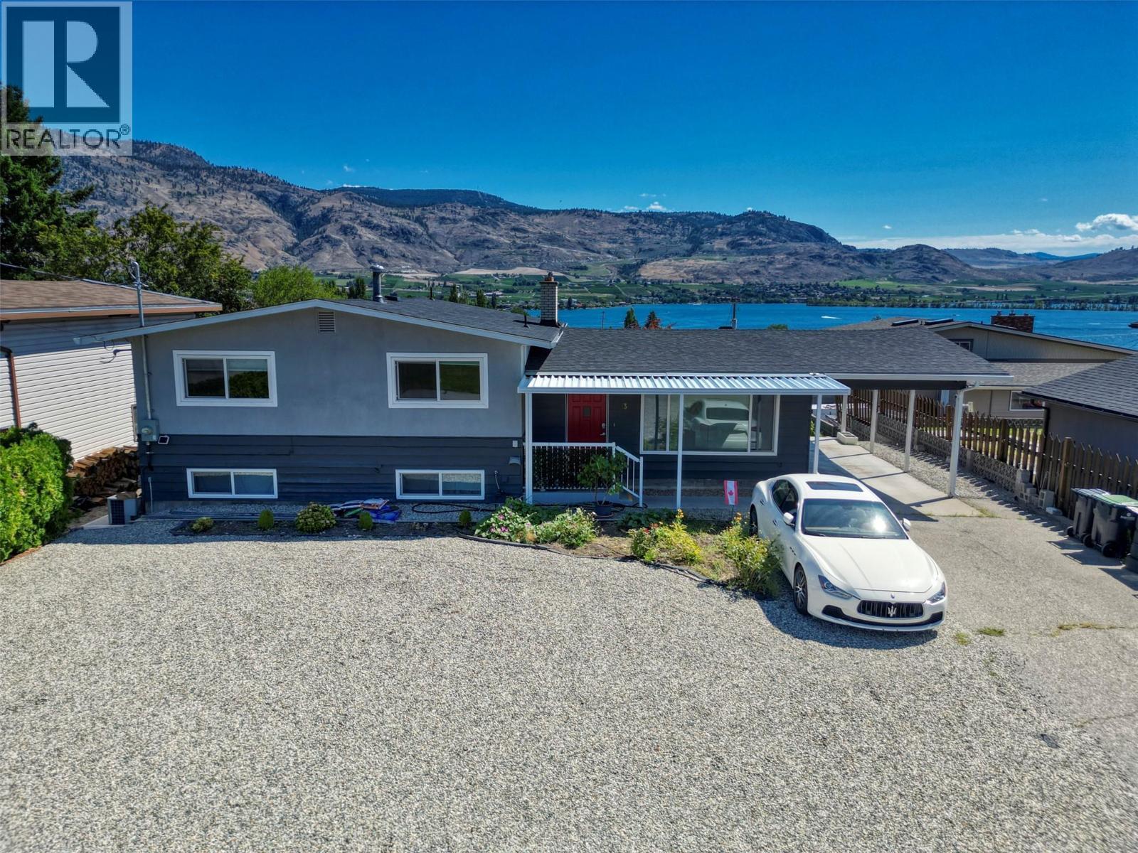 3 Killdeer Place, Osoyoos, BC - Outdoor
