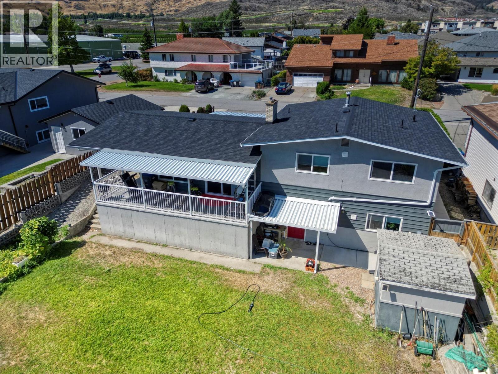 3 Killdeer Place, Osoyoos, BC - Outdoor