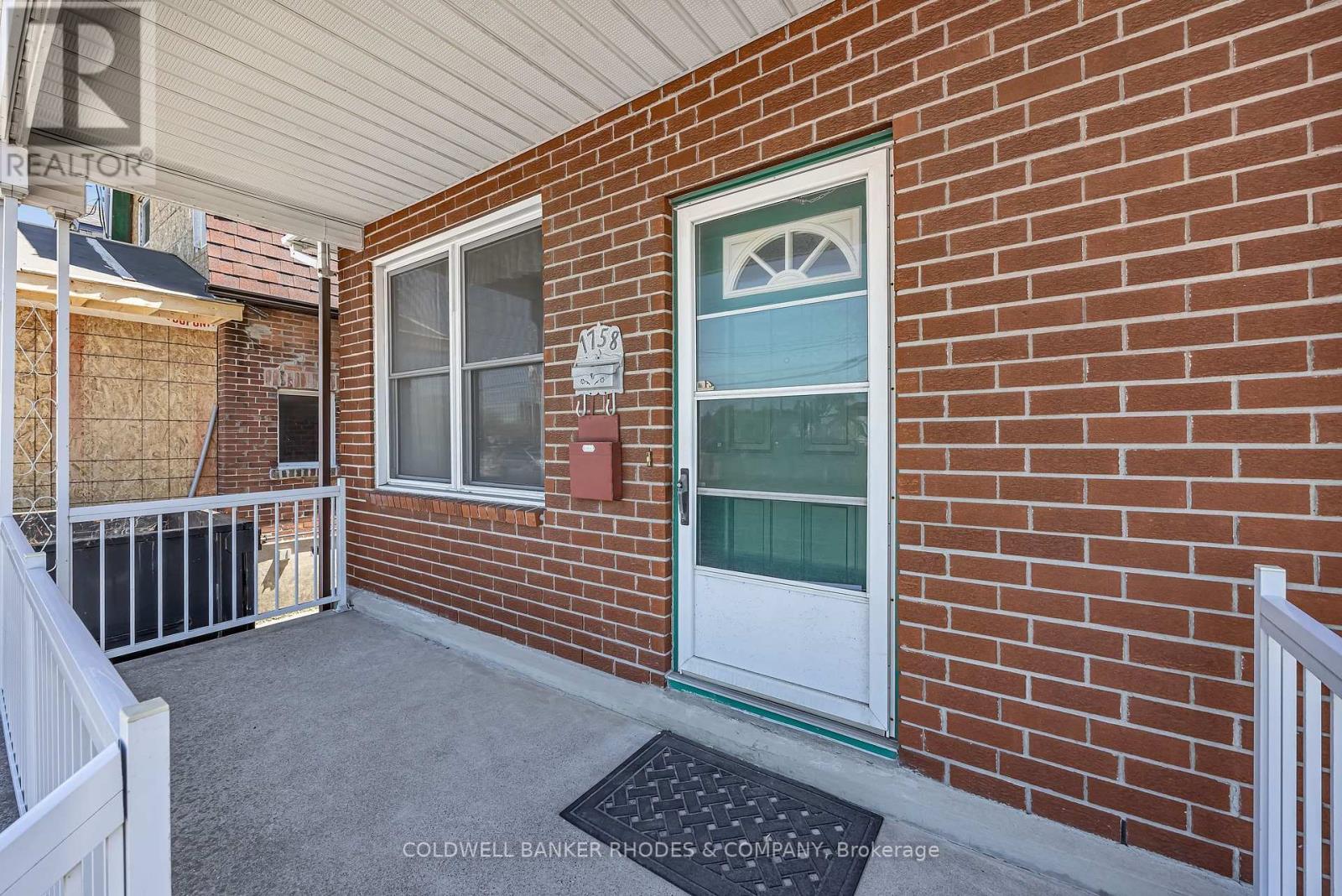 1758 Scott Street, Ottawa, ON - Outdoor With Exterior