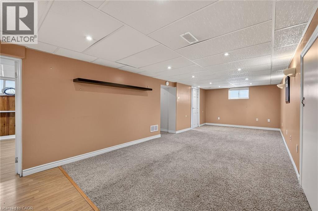 117 Stewartdale Avenue, Hamilton, ON - Indoor Photo Showing Basement