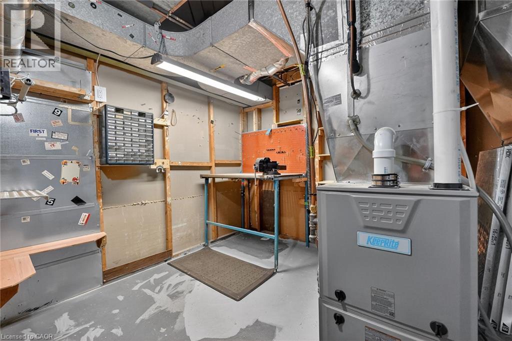 117 Stewartdale Avenue, Hamilton, ON - Indoor Photo Showing Basement
