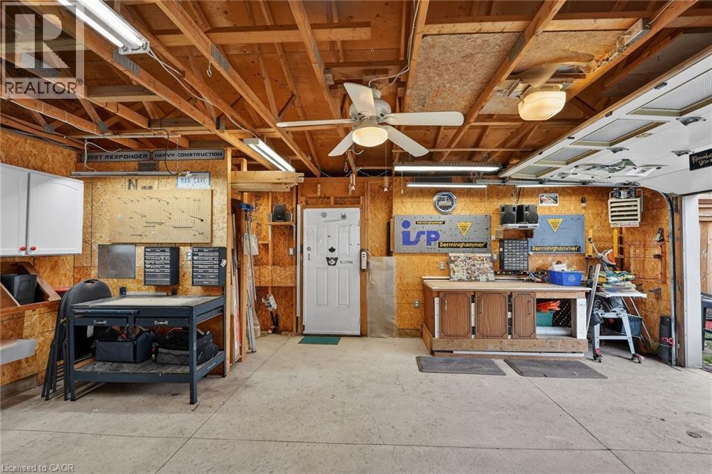 117 Stewartdale Avenue, Hamilton, ON - Indoor Photo Showing Basement