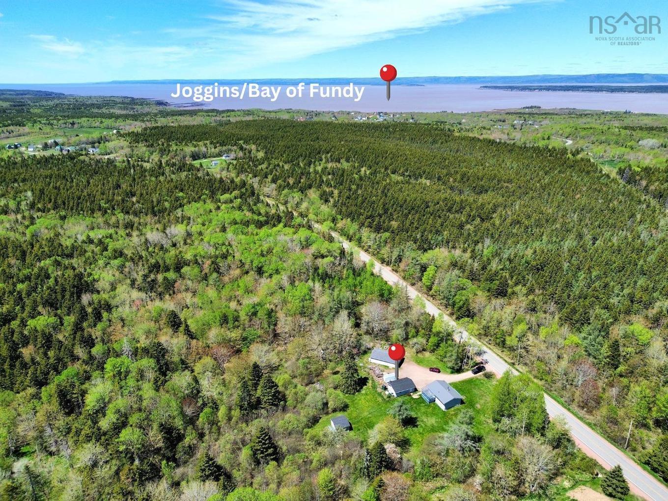 500 242 Highway, River Hebert, NS