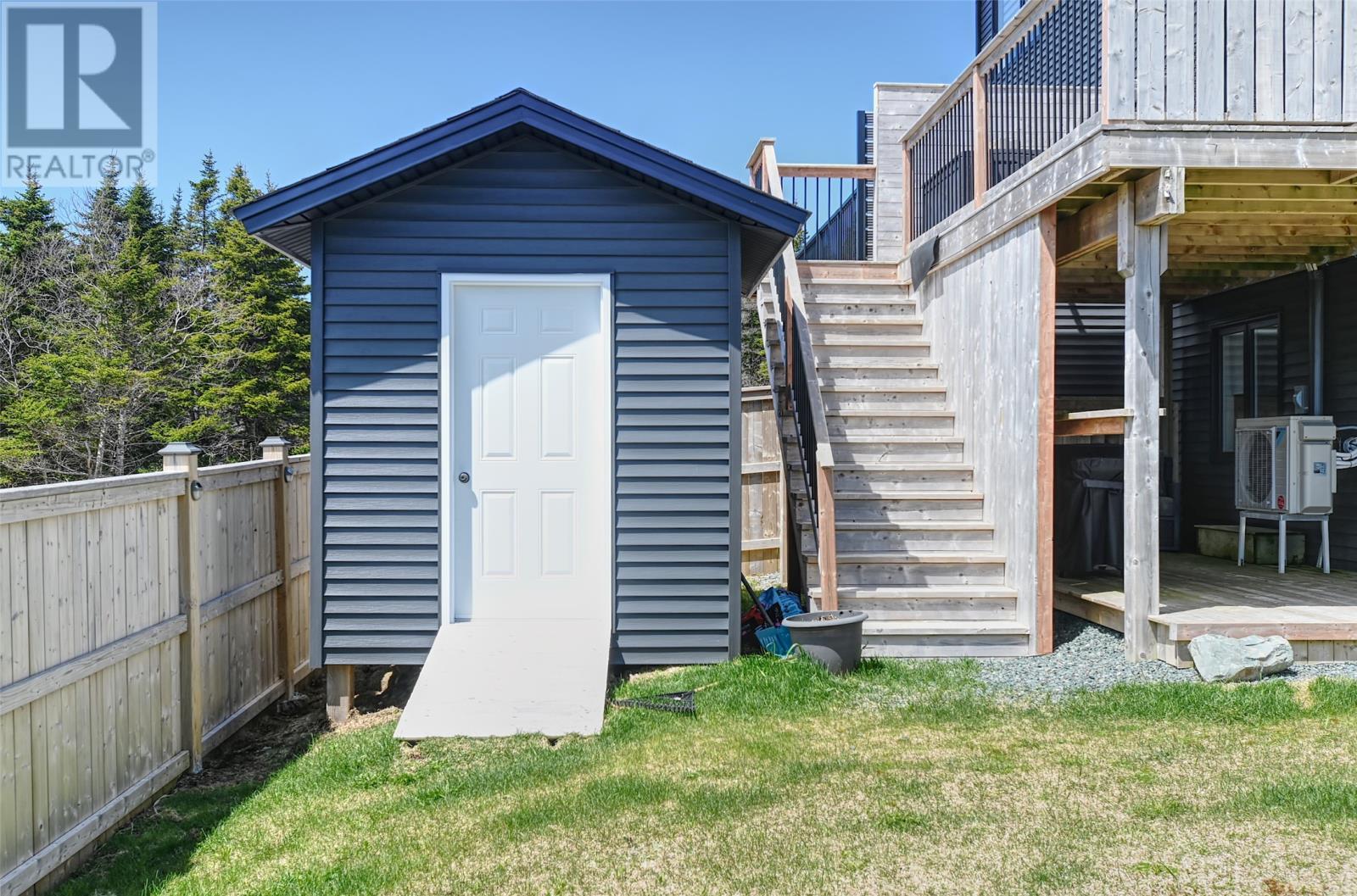 35 Donegal Run, St. John’S, NL - Outdoor With Exterior