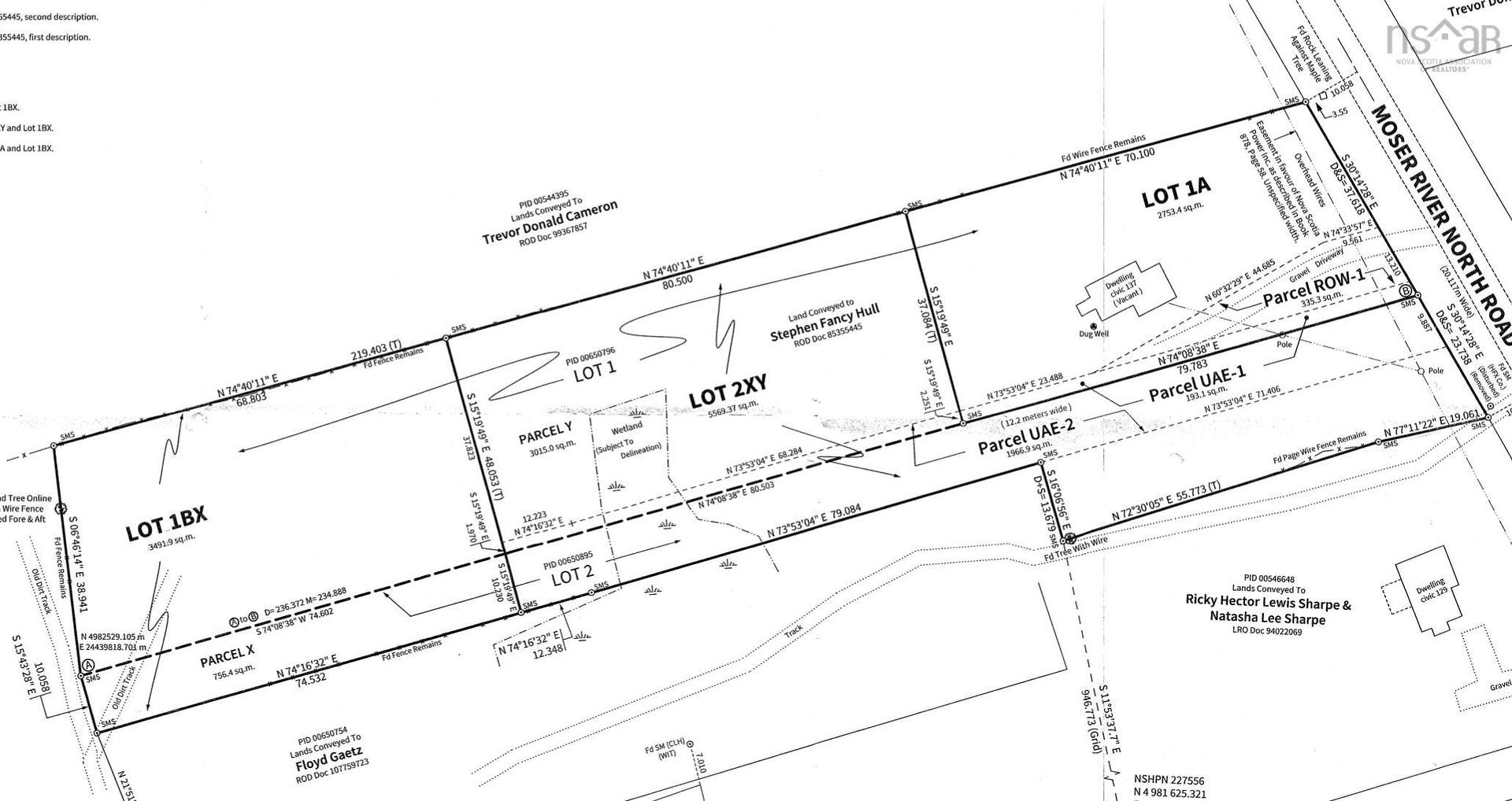 65 Annies Lane, Moser River, NS