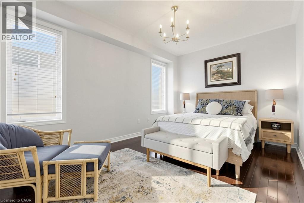 4176 Saunders Crescent, Burlington, ON - Indoor Photo Showing Bedroom
