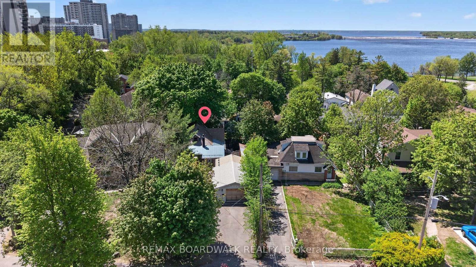 Location, Zoning & Unmatched Potential! - 92 Orvigale Road, Ottawa, ON - Outdoor With Body Of Water With View