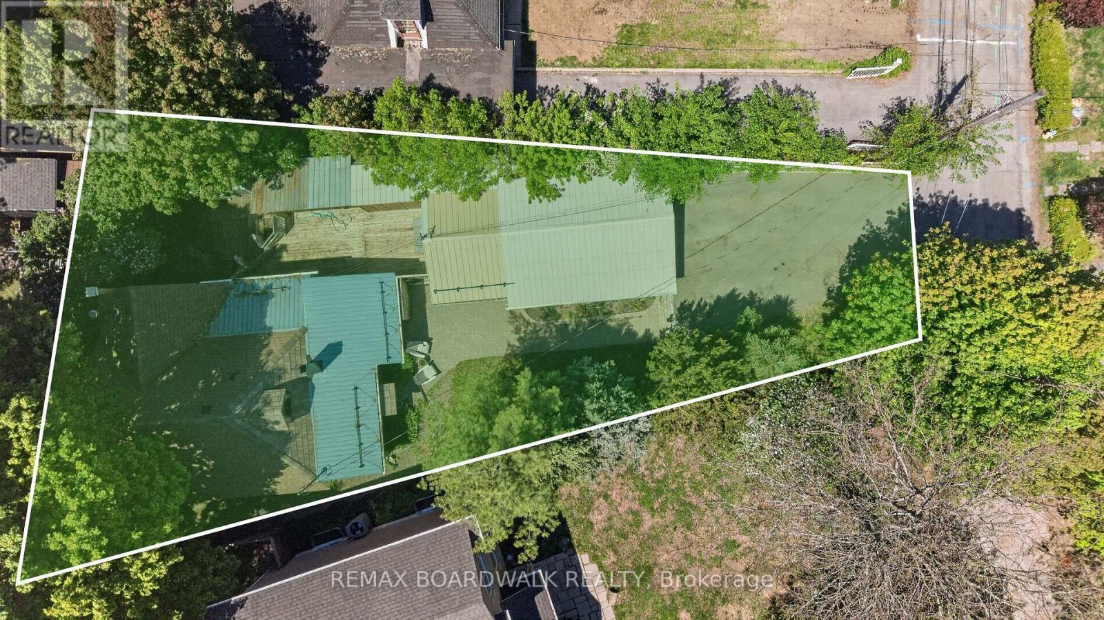 Premium Lot w/highly desirable R2F Zoning - 92 Orvigale Road, Ottawa, ON - Other