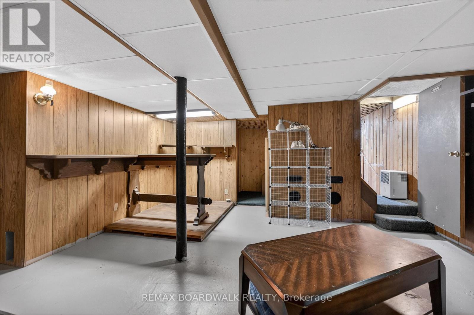 Finished Basement - 92 Orvigale Road, Ottawa, ON - Indoor