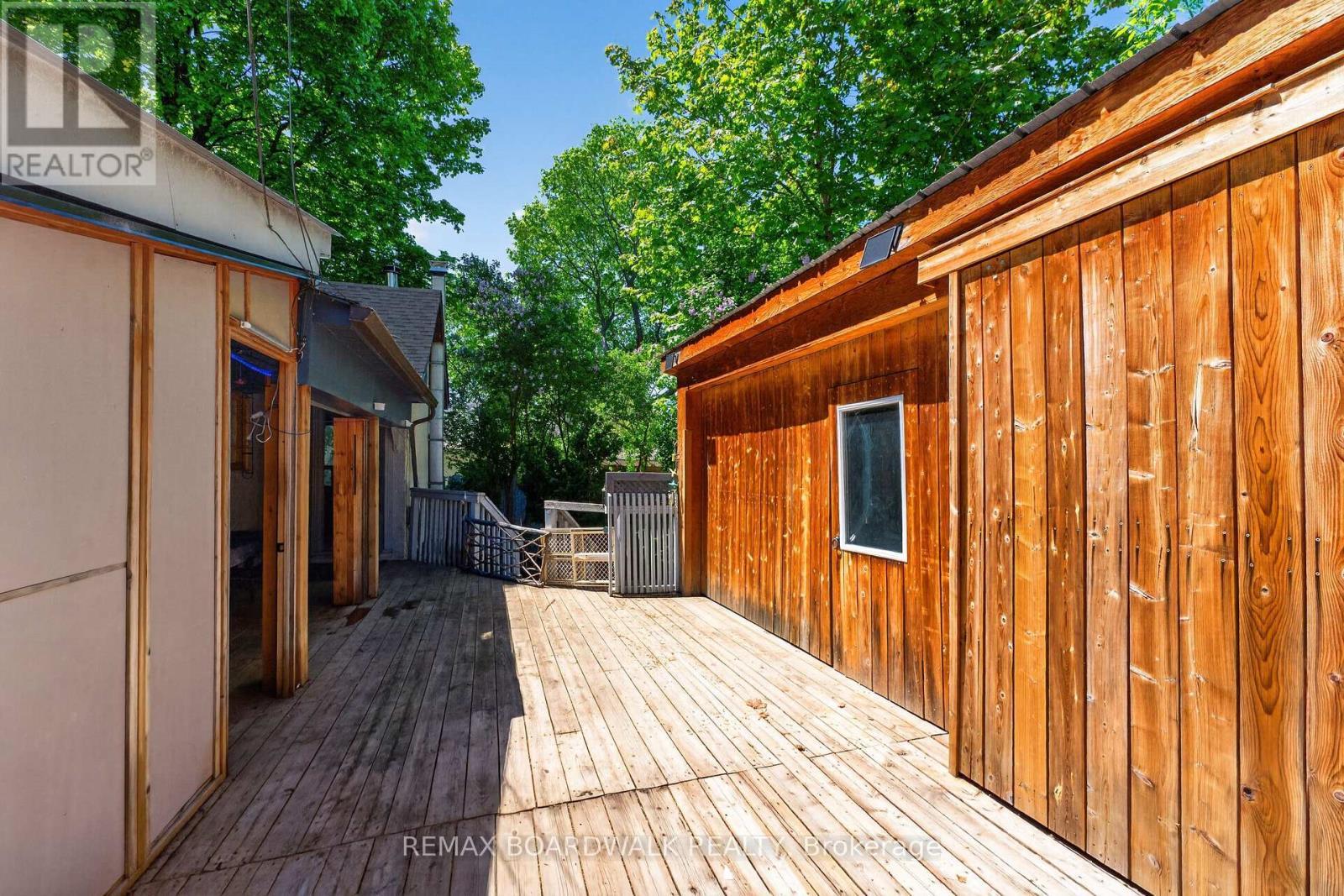 Entertaining Deck connected to the Sunroom - 92 Orvigale Road, Ottawa, ON - Outdoor With Deck Patio Veranda With Exterior