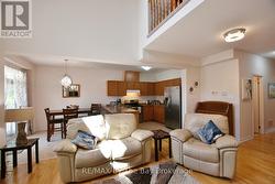 Open Concept Living -