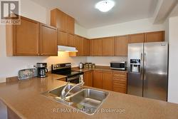 Kitchen Area -