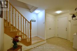 Lower Level - Garage Entrance -