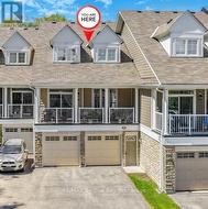 Double Car Garage with Person Door to Lower Level -