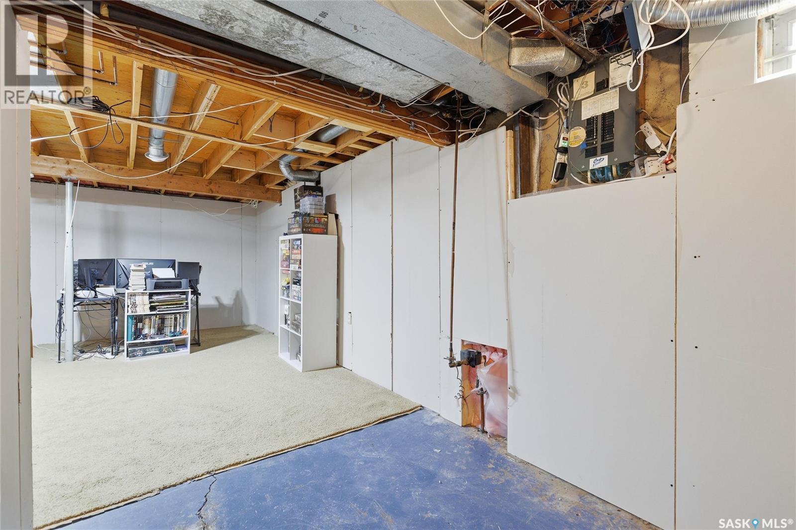 782 Hayworth Crescent N, Regina, SK - Indoor Photo Showing Basement