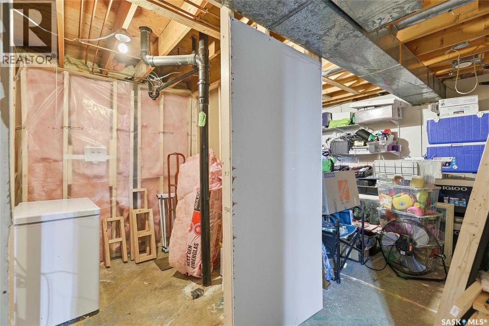 782 Hayworth Crescent N, Regina, SK - Indoor Photo Showing Basement