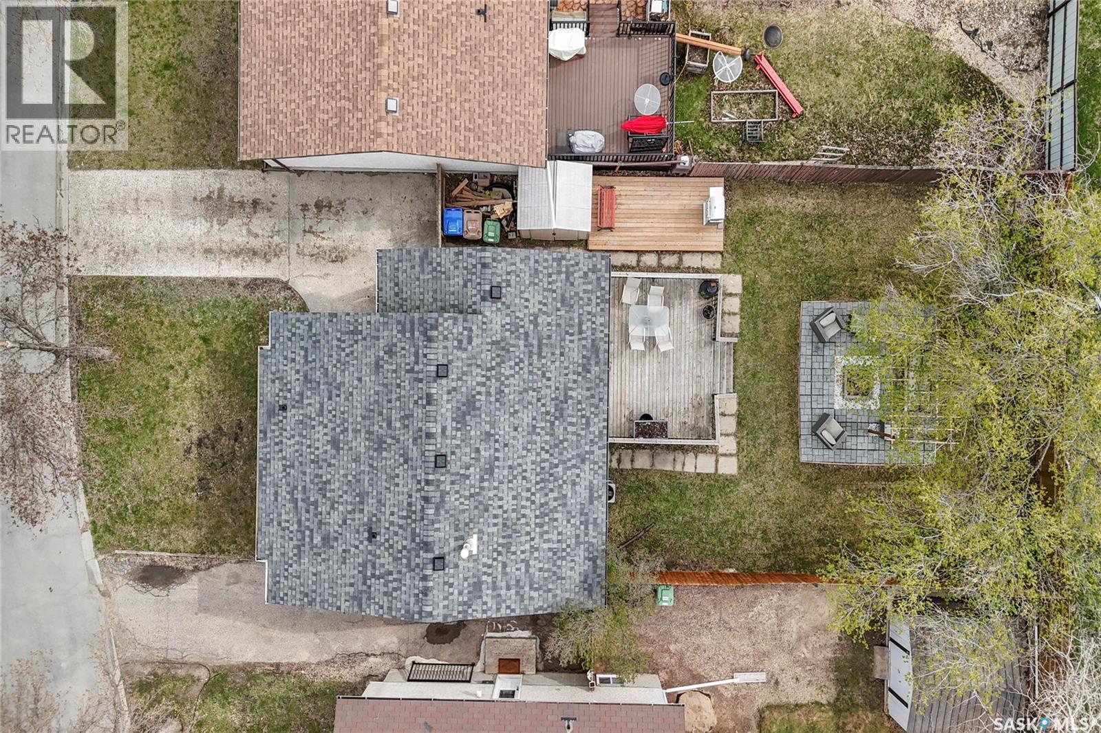 782 Hayworth Crescent N, Regina, SK - Outdoor