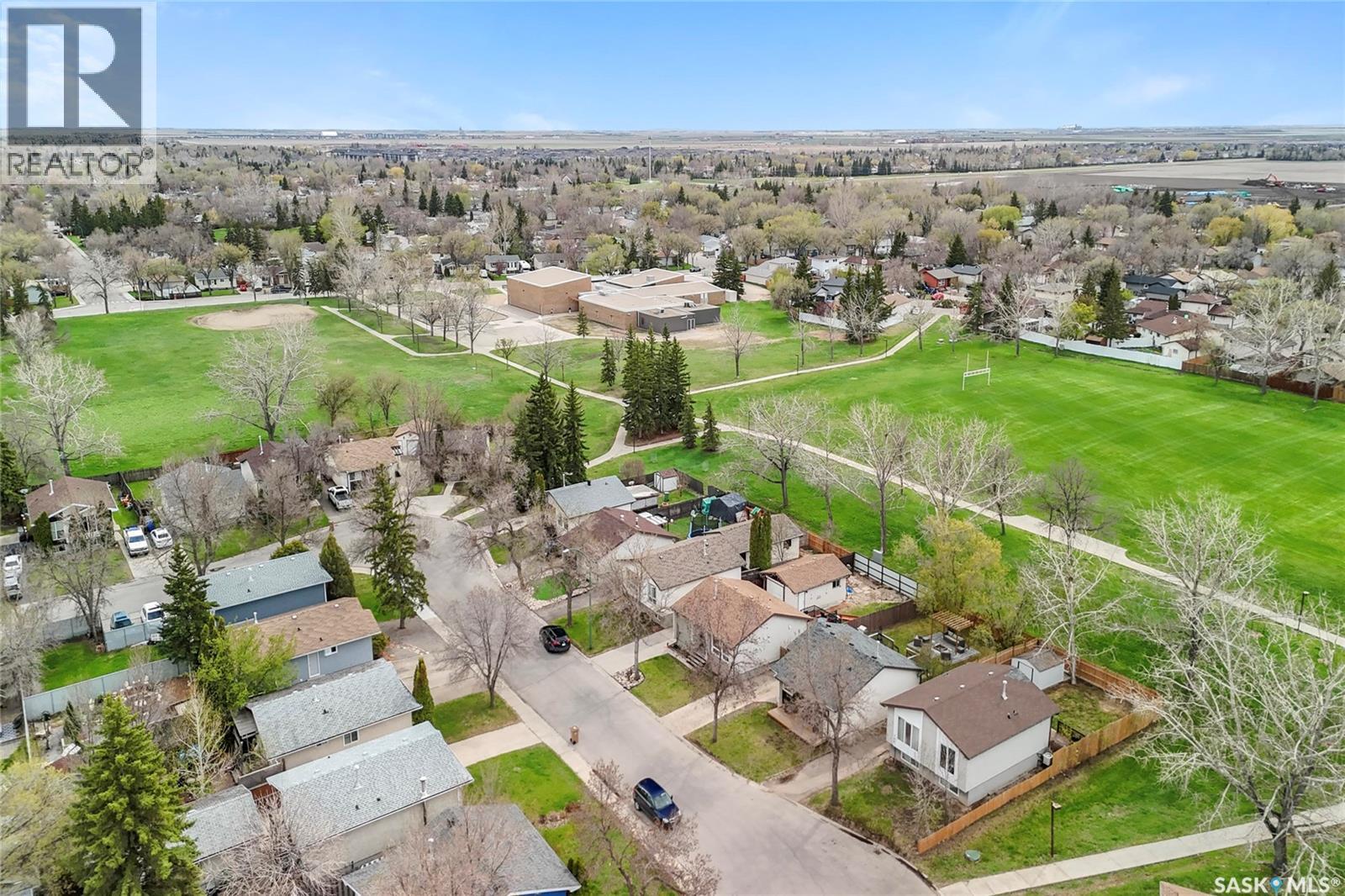 782 Hayworth Crescent N, Regina, SK - Outdoor With View