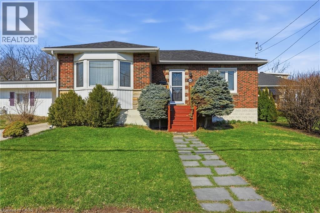 848 Upper Wellington Street, Hamilton, ON - Outdoor