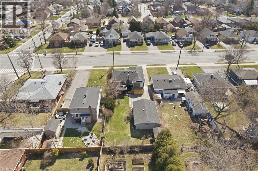 848 Upper Wellington Street, Hamilton, ON - Outdoor With View