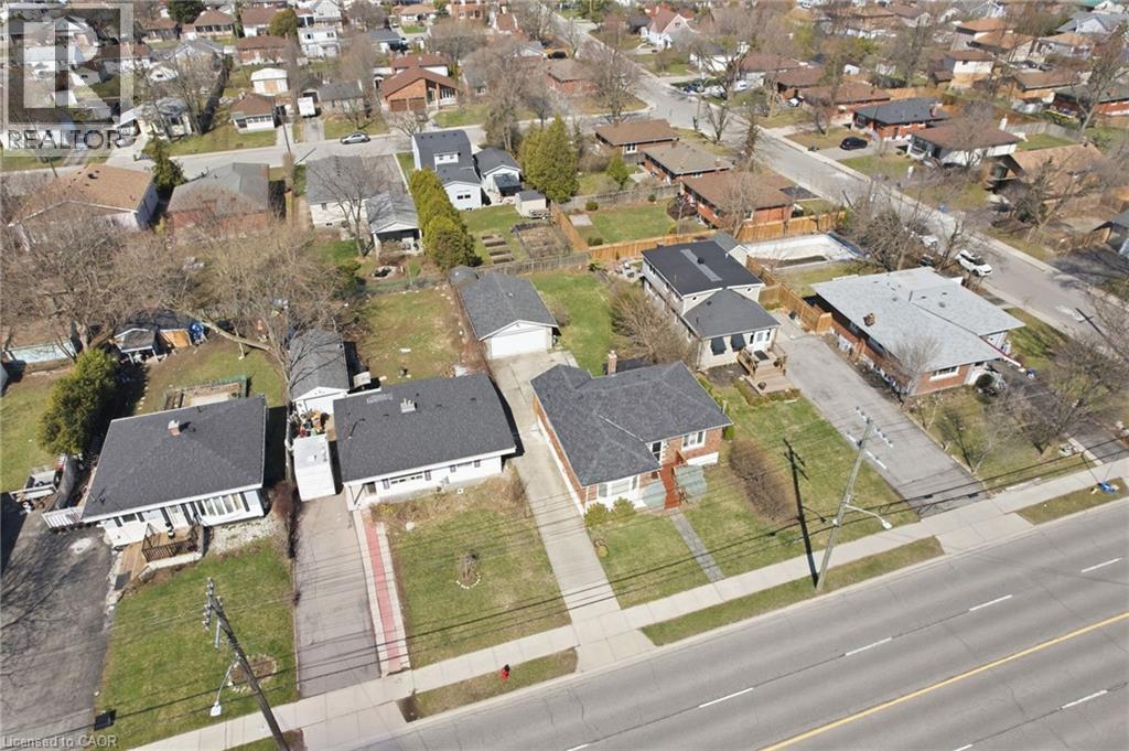 848 Upper Wellington Street, Hamilton, ON - Outdoor With View