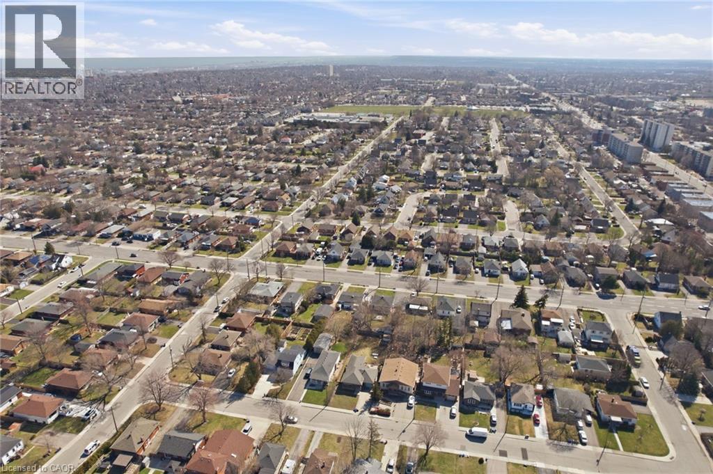 848 Upper Wellington Street, Hamilton, ON - Outdoor With View