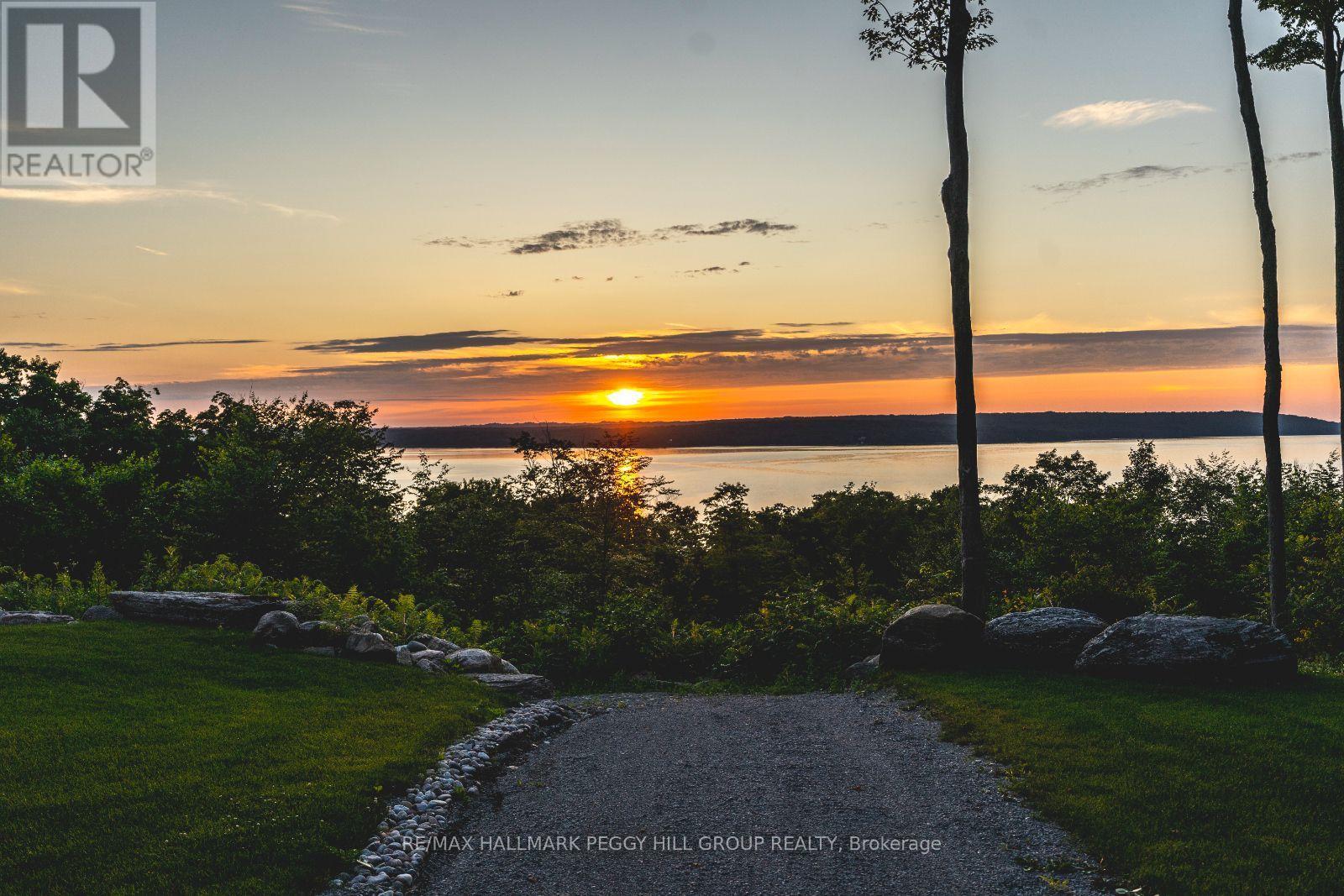 49 Melissa Lane, Tiny, ON - Outdoor With Body Of Water With View