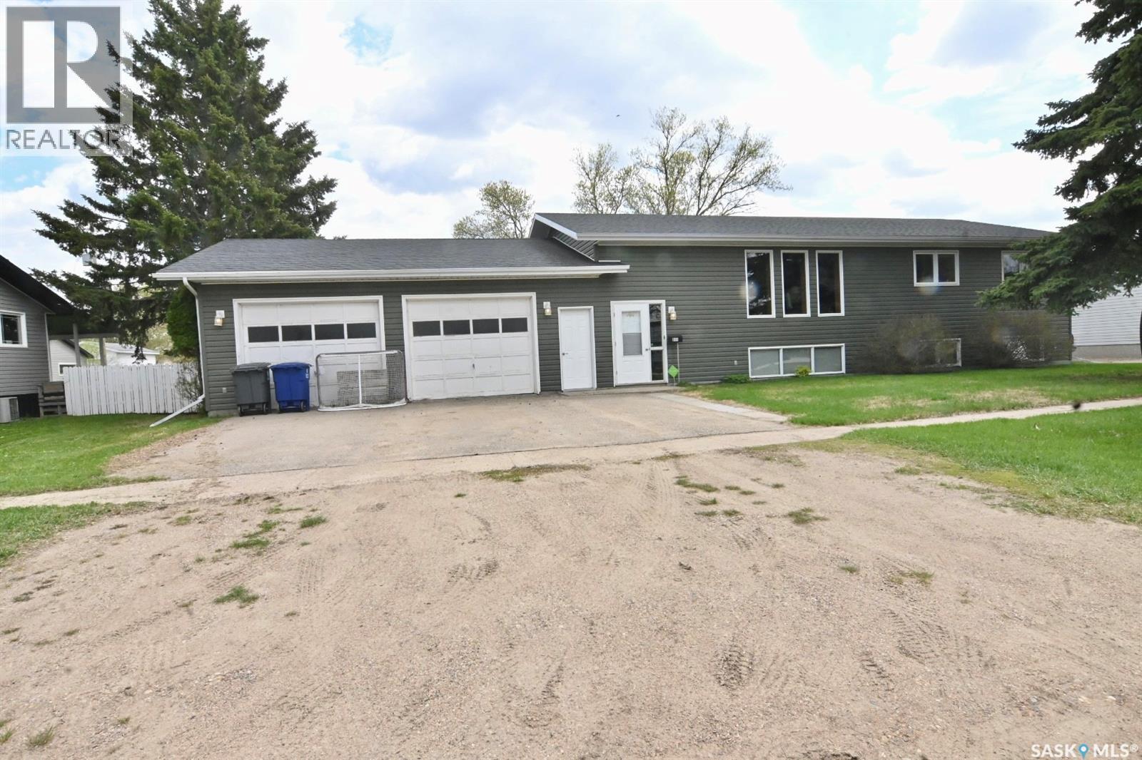 311 Walter Scott Avenue, Hanley, SK - Outdoor