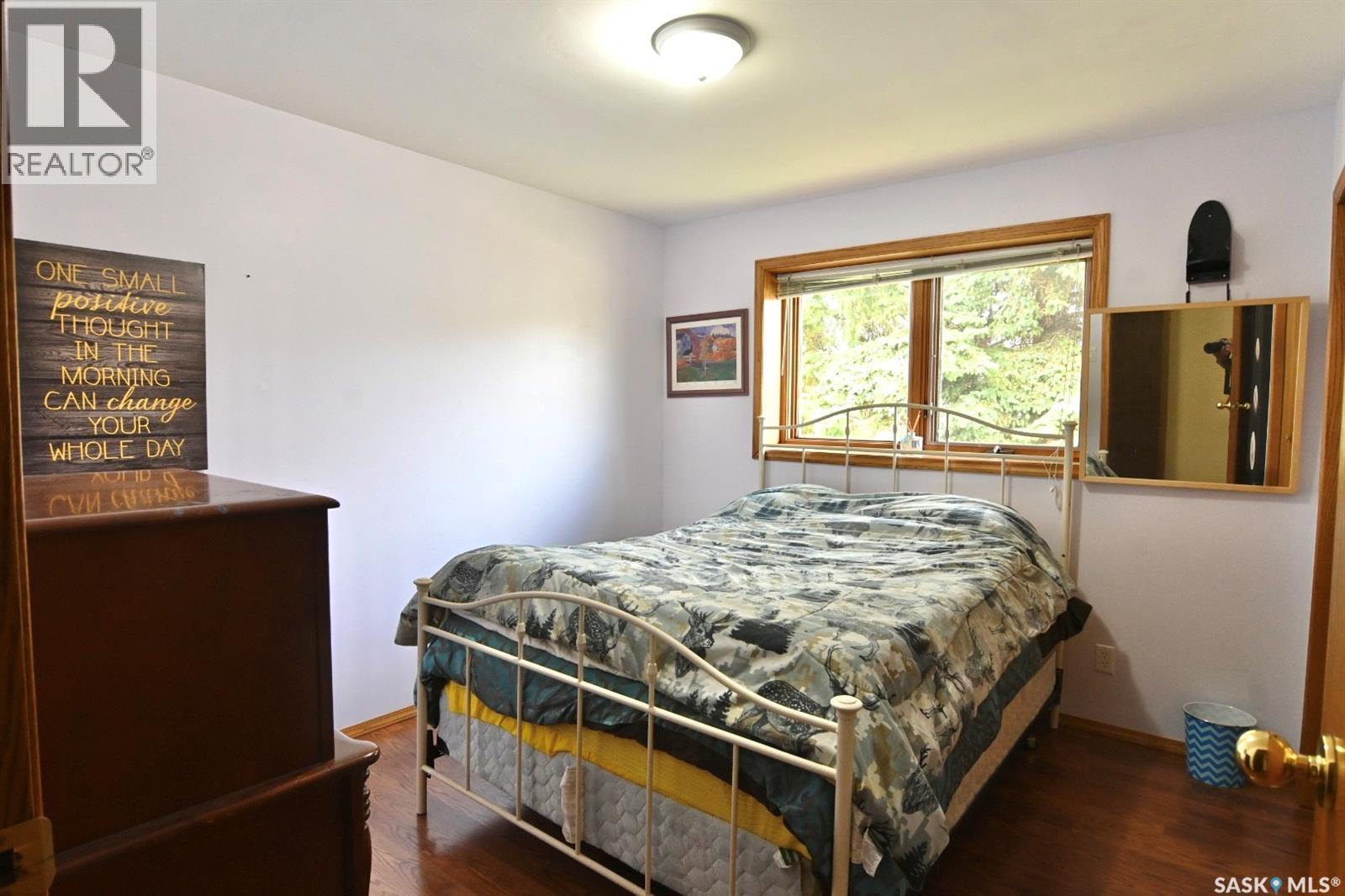 311 Walter Scott Avenue, Hanley, SK - Indoor Photo Showing Bedroom