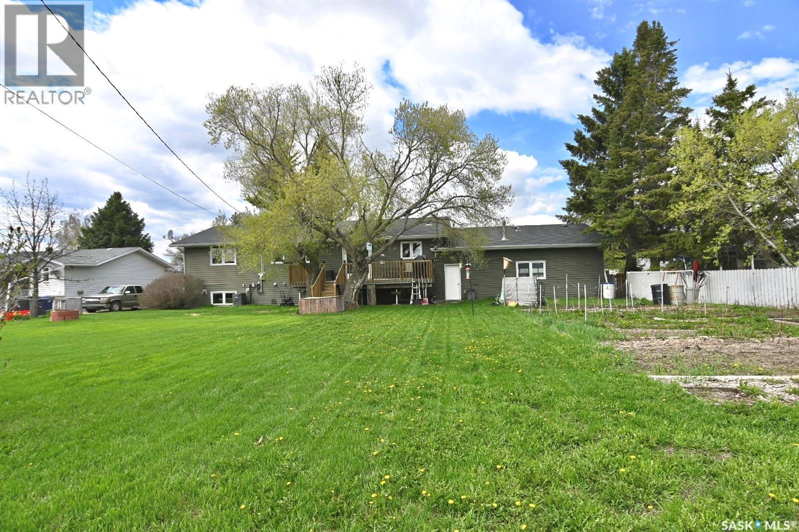 311 Walter Scott Avenue, Hanley, SK - Outdoor